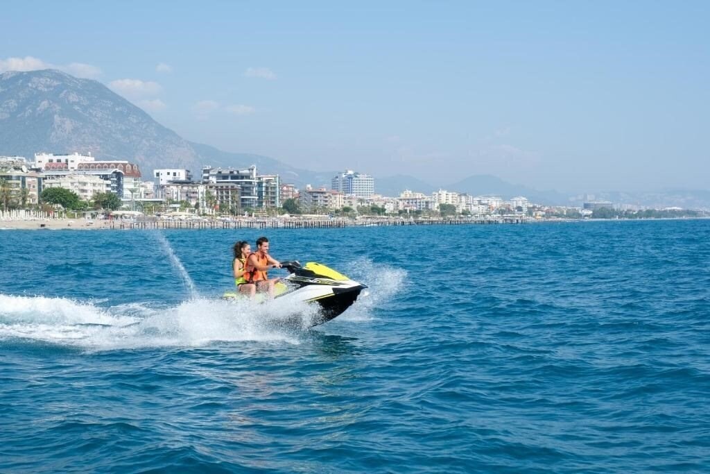 Вид Kaila Beach Hotel (ex. Katya Hotel) 5*