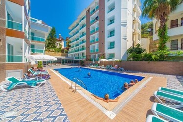 Kleopatra Atlas Hotel 4* Горящие туры и путевки
