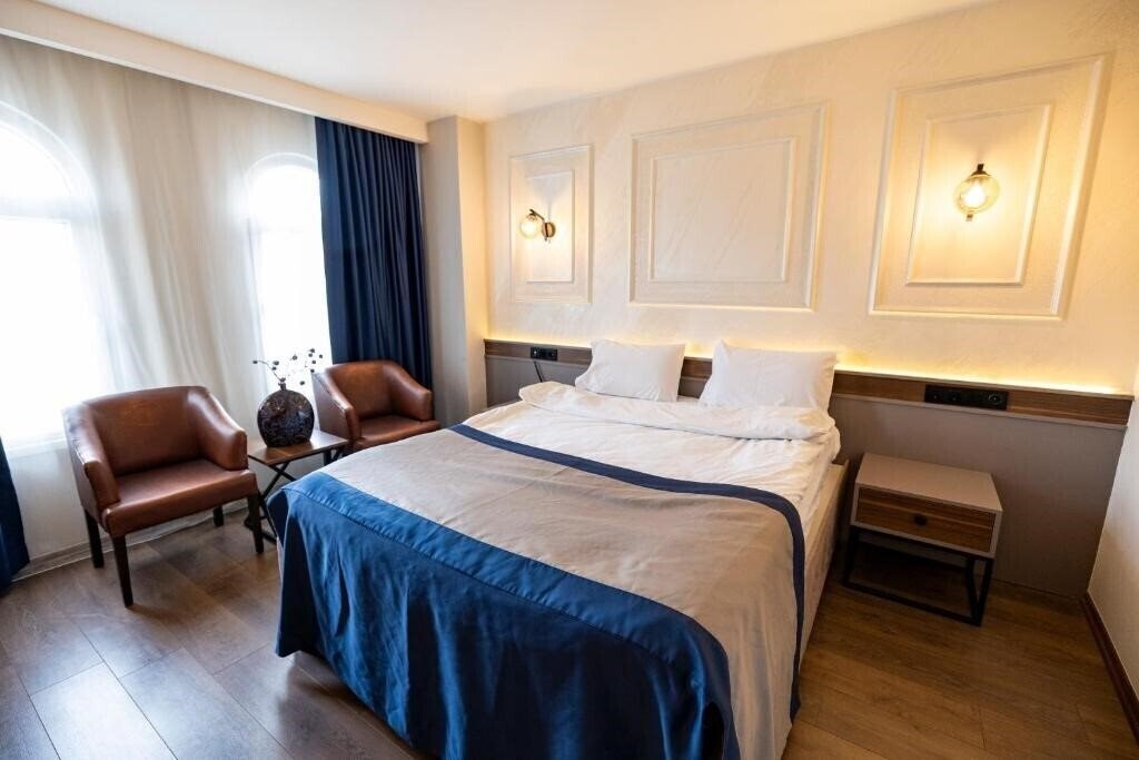 Апартаменти Aktas Hotel 3*