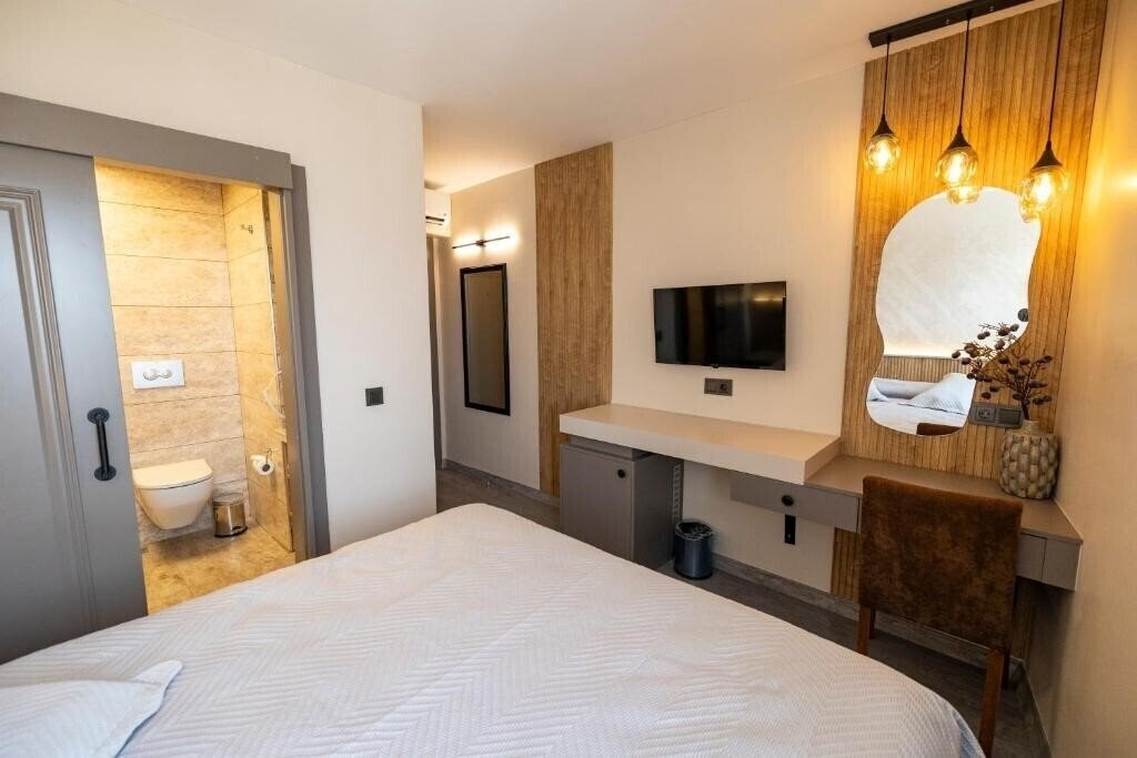 Територія Aktas Hotel 3*