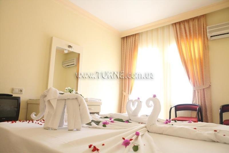 Вид Kleopatra Blue Hawaii Hotel (ex. Kleopatra Blue Hawai Hotel, Blue Hawaii Hotel, Kleopatra Euro) 3*