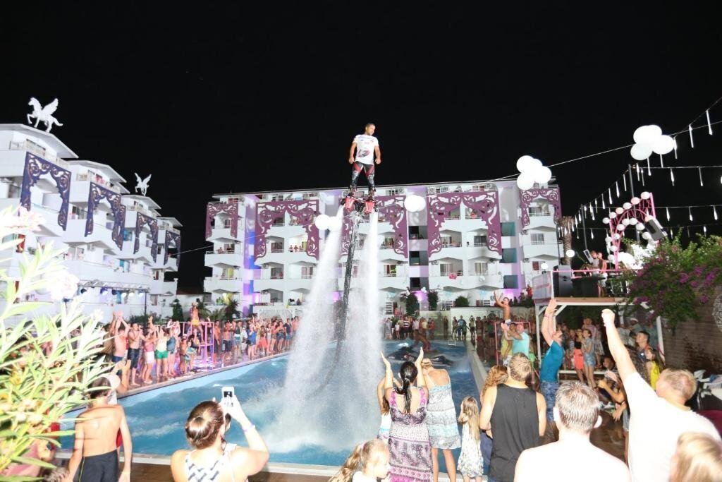 Вид Club Hotel Anjeliq 5*