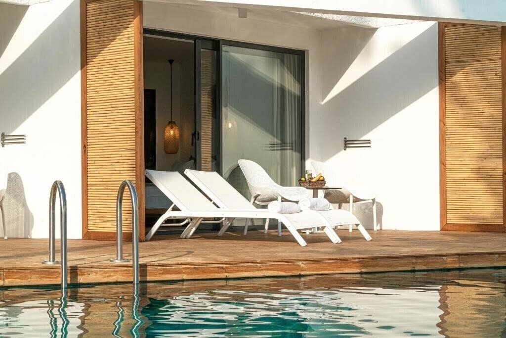 Территория Yalihan Aspendos Hotel 3*