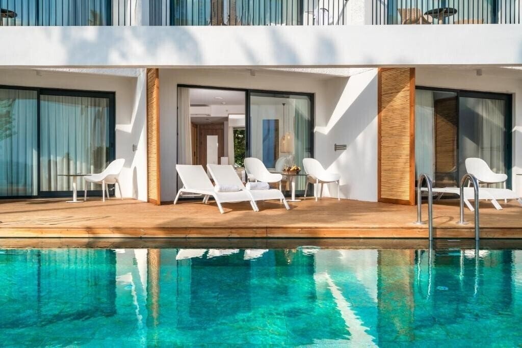 Апартаменты Yalihan Aspendos Hotel 3*