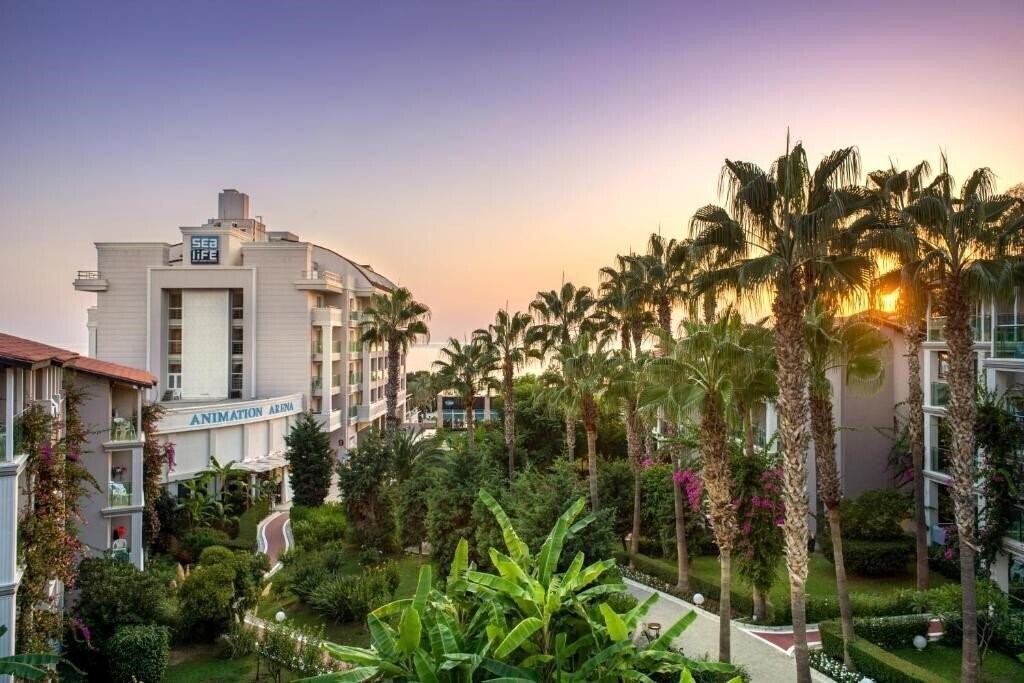 Картинка Sealife Buket Resort & Beach 5*