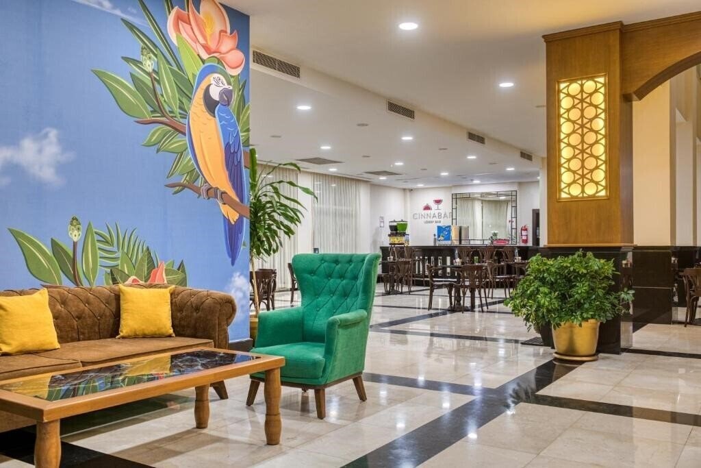Вид Sealife Buket Resort & Beach 5*