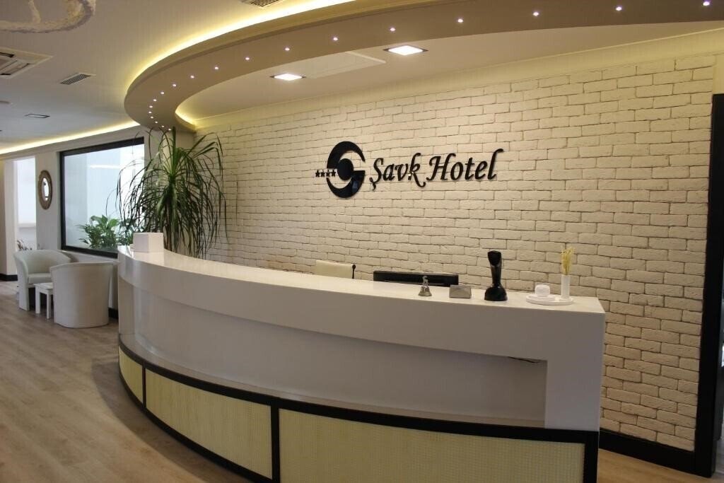 Вид Savk Hotel 4*