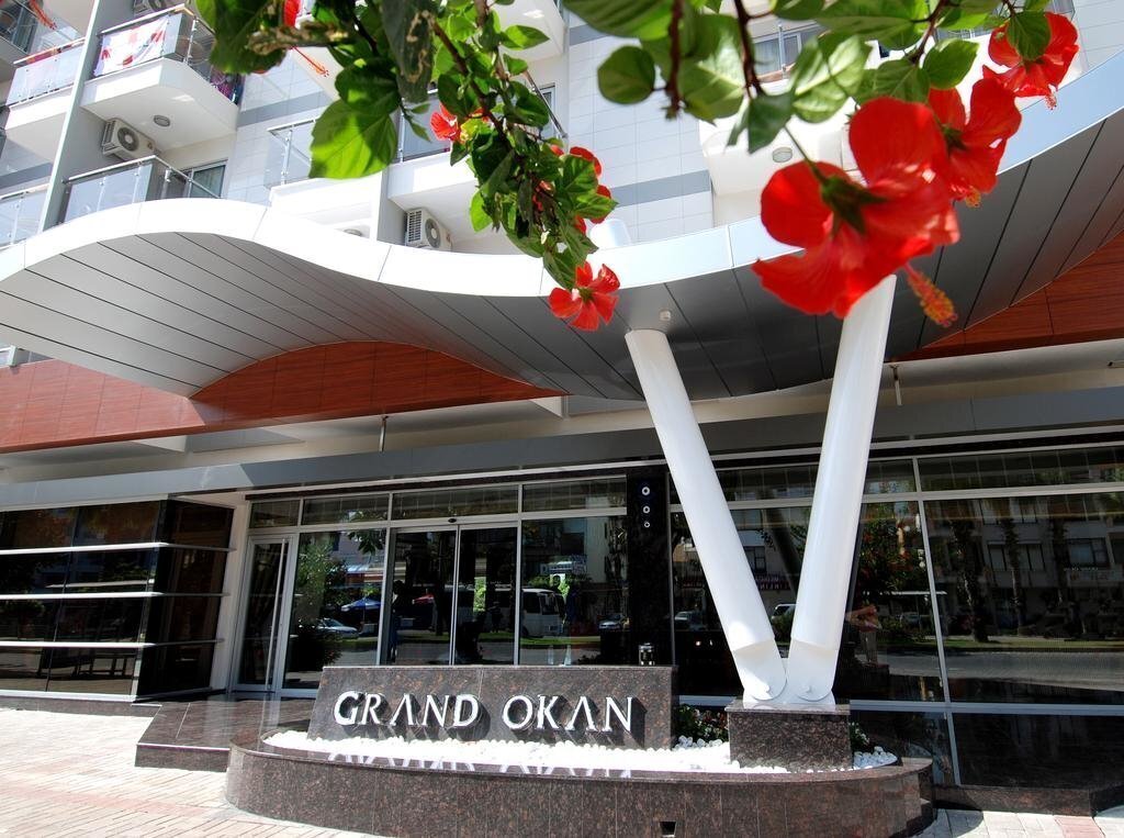 Фото Grand Okan Hotel 4*