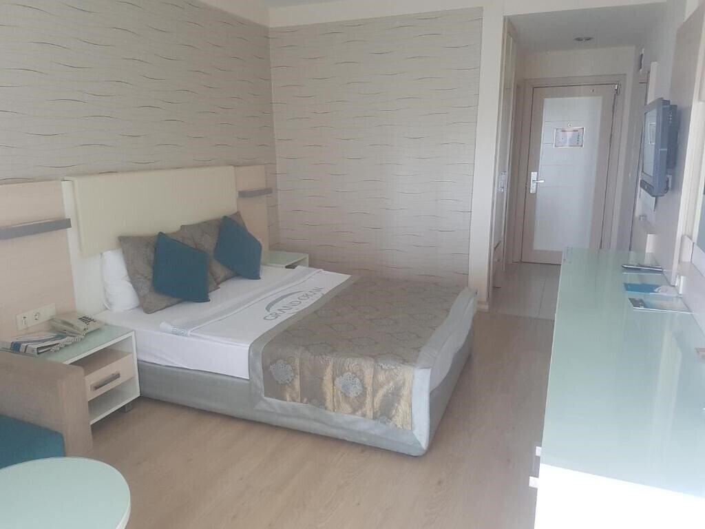 Территория Grand Okan 4*