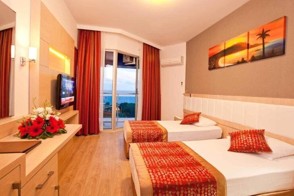 Вид Gardenia Hotel 4*