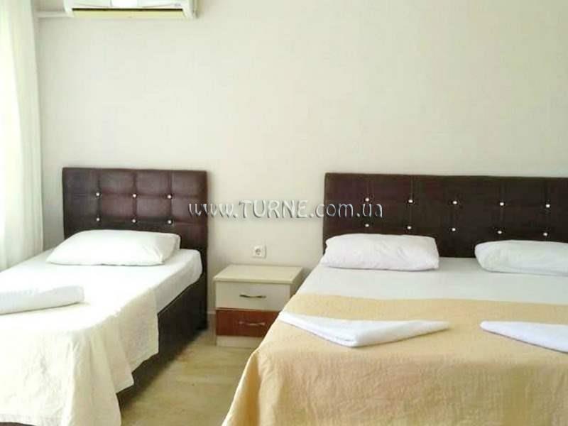 Территория Deniz Suite Hotel 3*