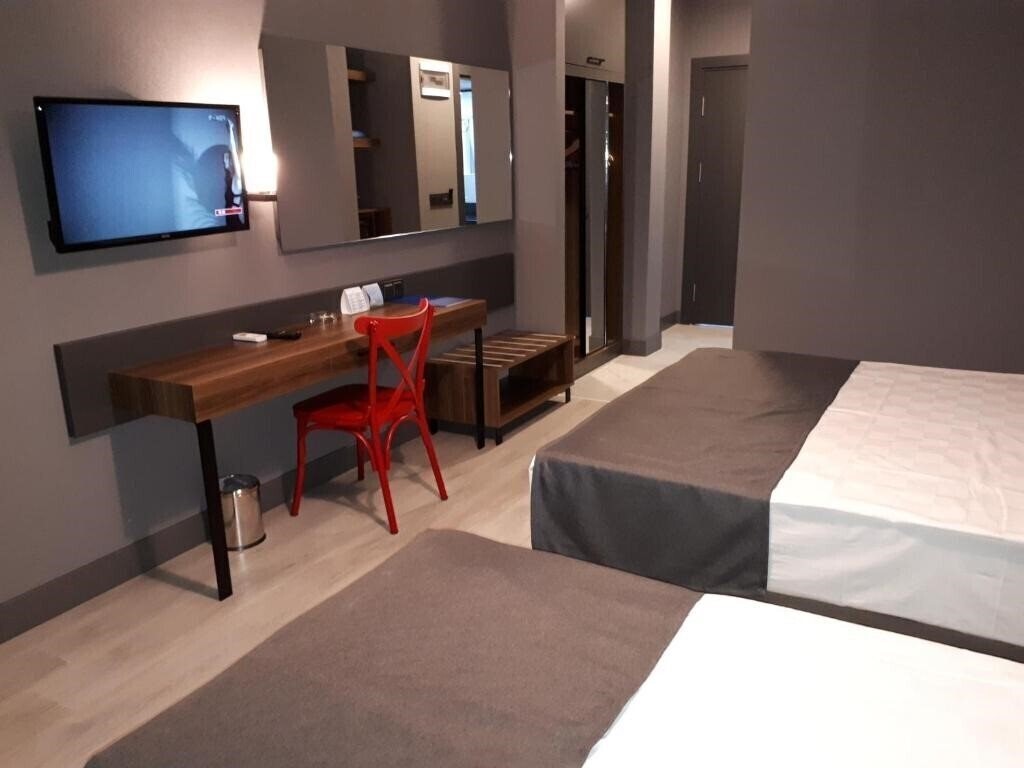 Панорама Ramira City Hotel 3*