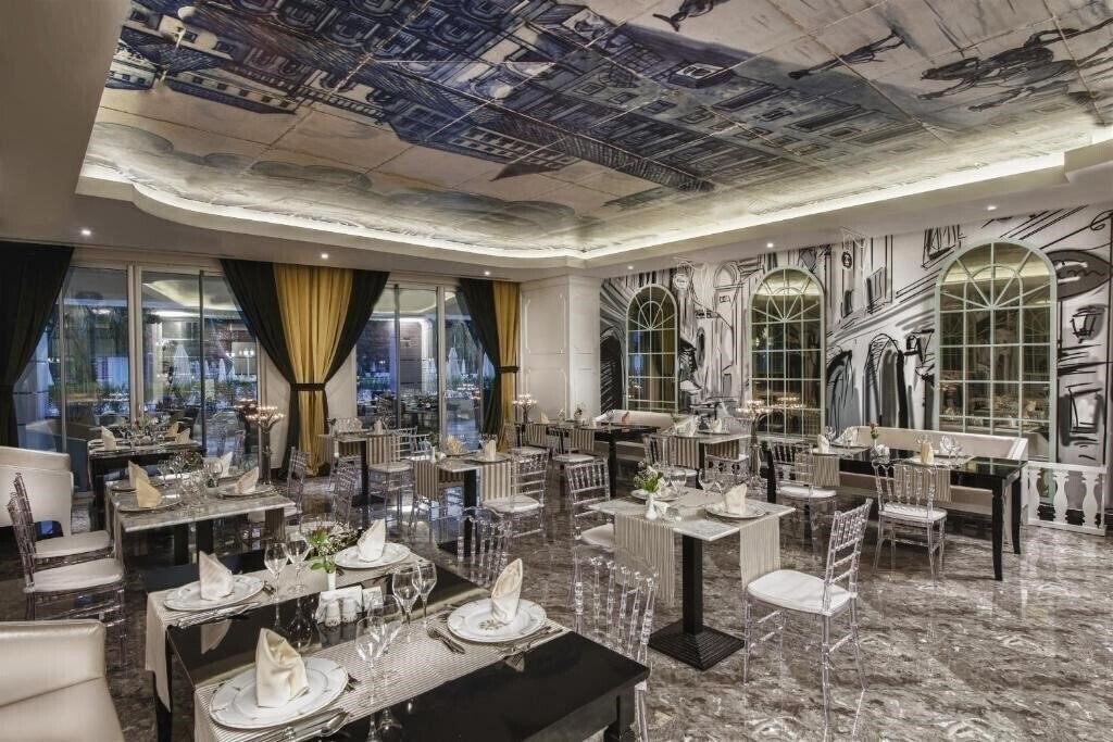 Фотография Delphin Botanik Platinum Hotel 5*