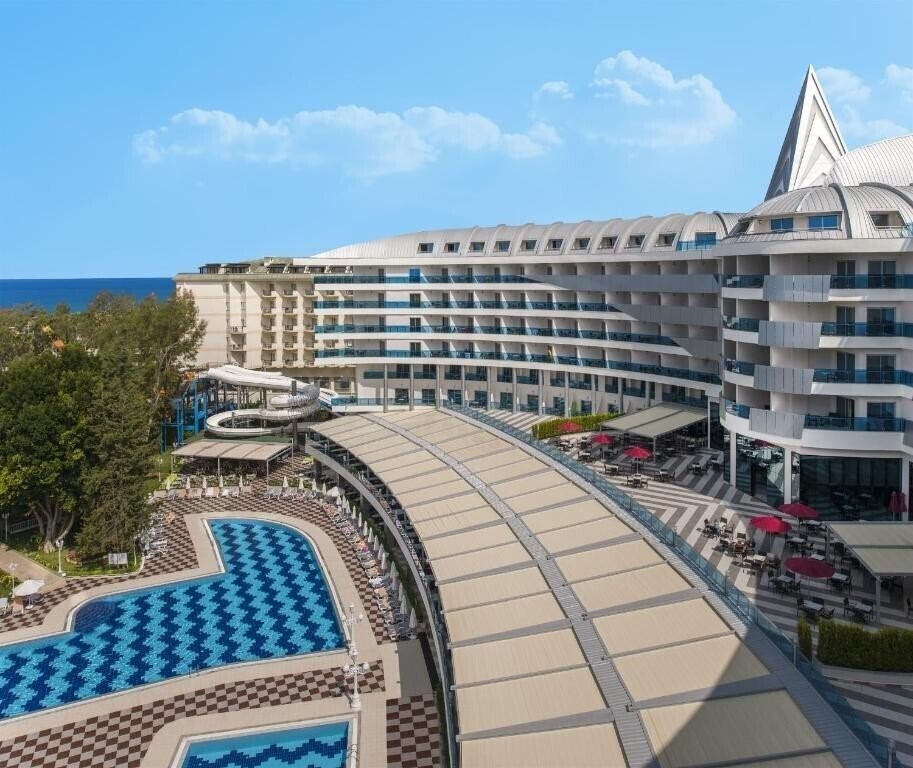 Изображение Delphin Botanik Platinum Hotel 5*