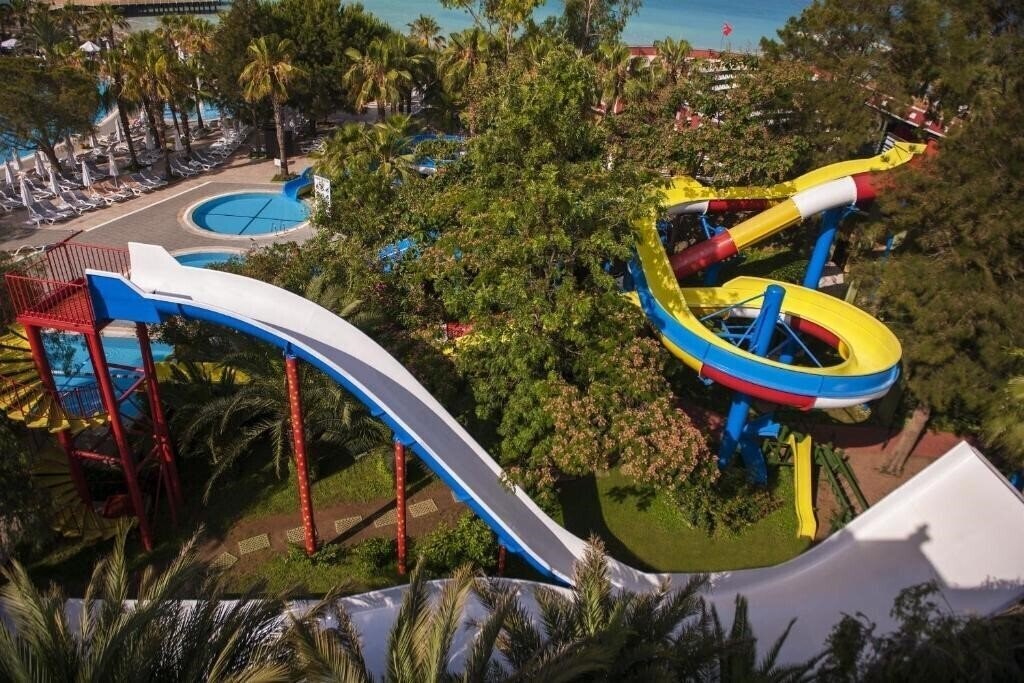 Апартаменты Delphin Botanik Platinum Hotel 5*