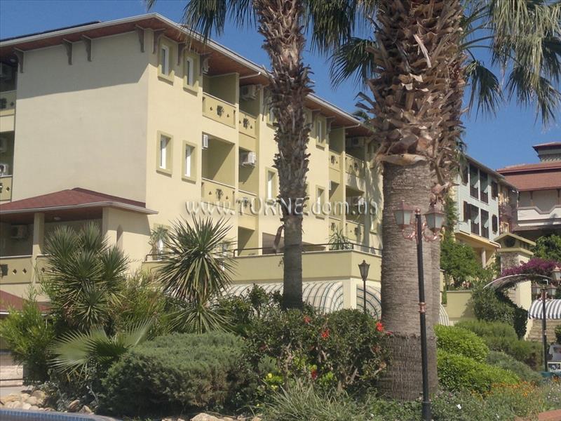 Територія Kosdere Hotel Club (ex. Lonicera Kosdere) 4*