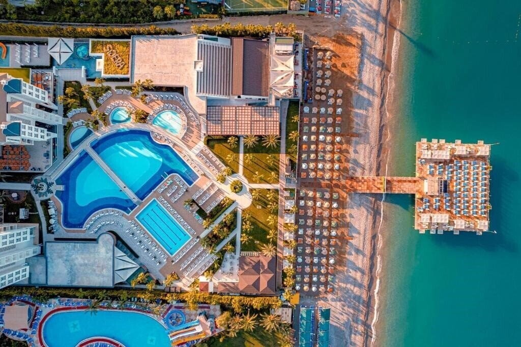 Вид Sidera Kirman Premium & SPA 5*