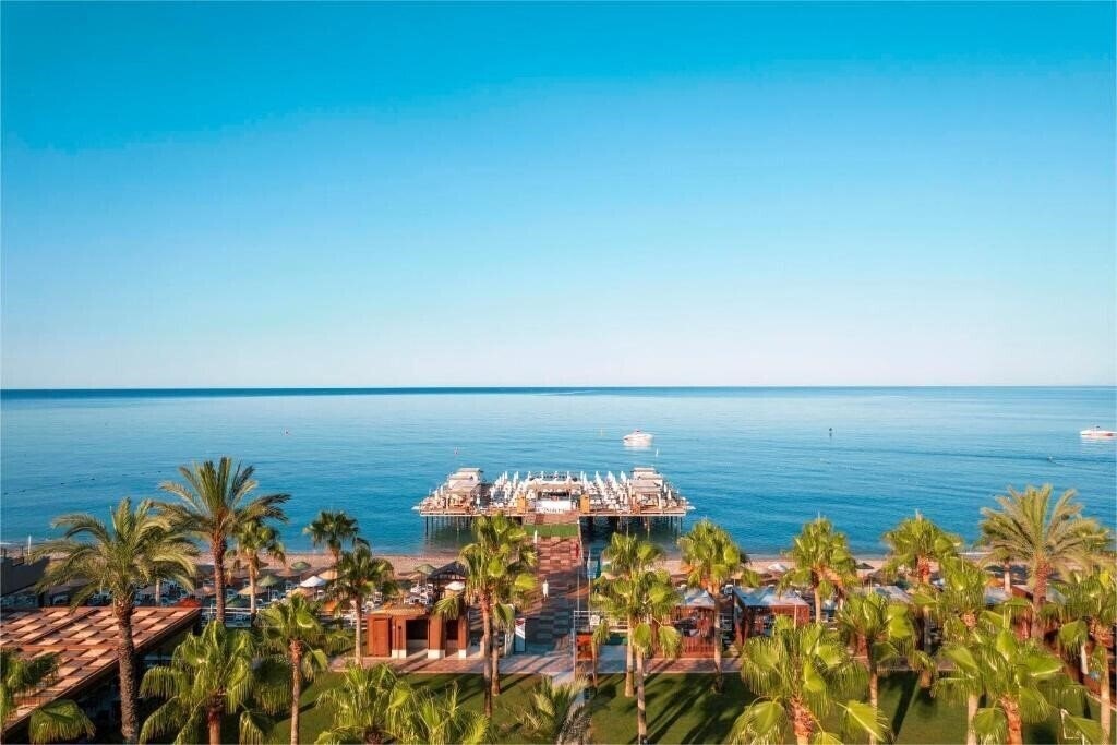 Территория Sidera Kirman Premium & SPA 5*