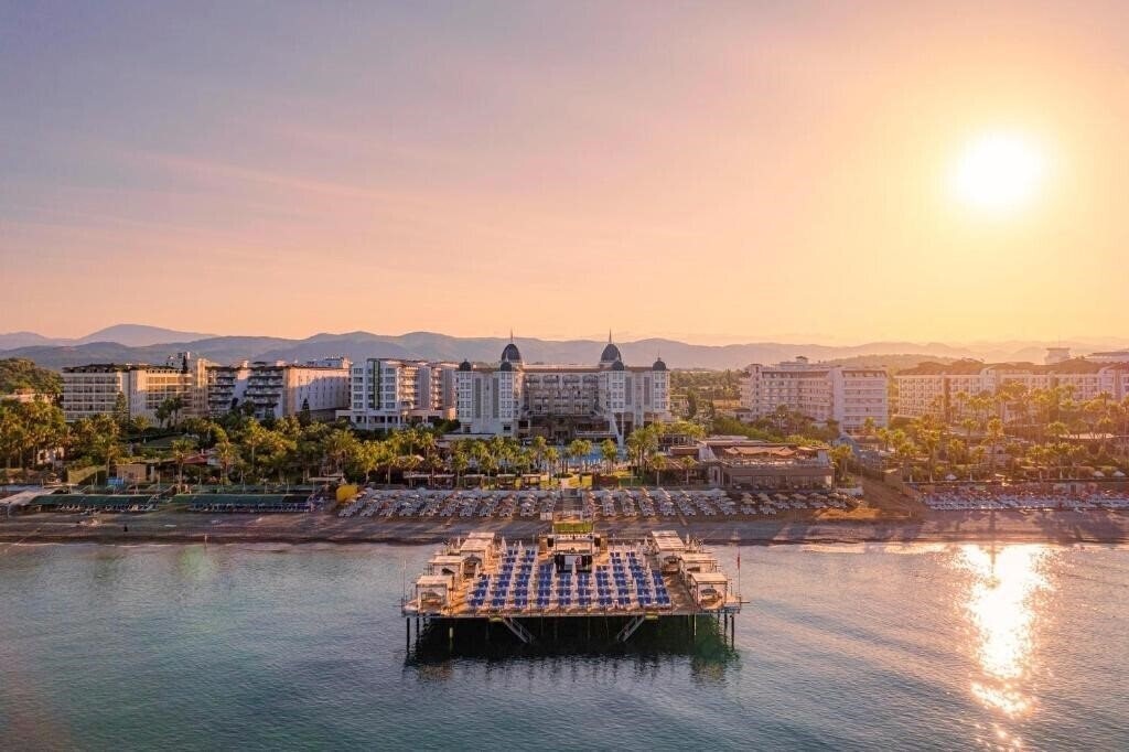 Апартаменты Sidera Kirman Premium & SPA 5*