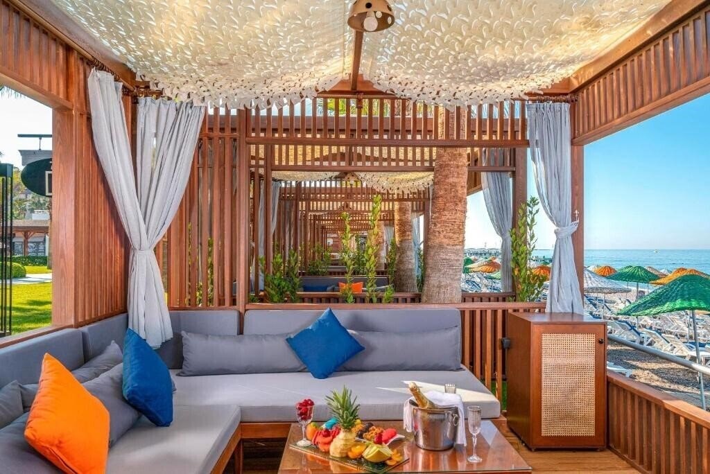 Территория Sidera Kirman Premium & SPA 5*