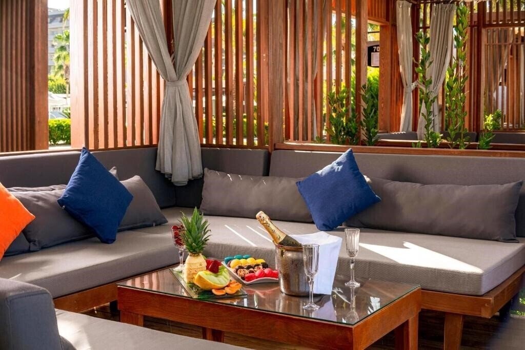 Апартаменты Sidera Kirman Premium & SPA 5*