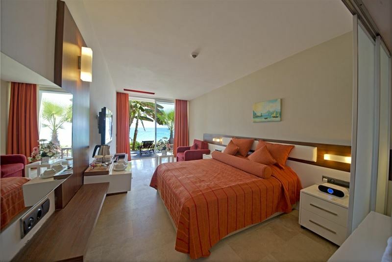 Апартаменти Yalihan Una 4*