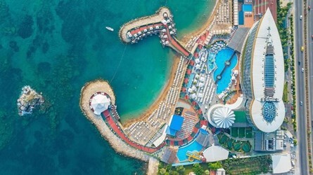 Отель Club Bayar Beach 4*