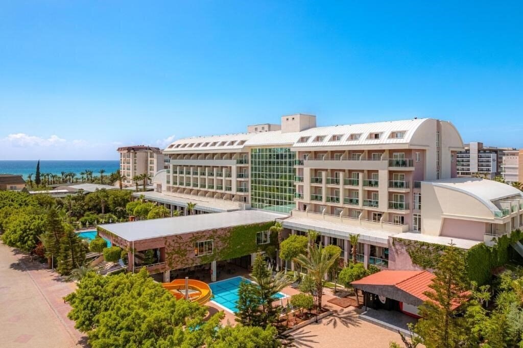 Фотография Telatiye Resort 5*