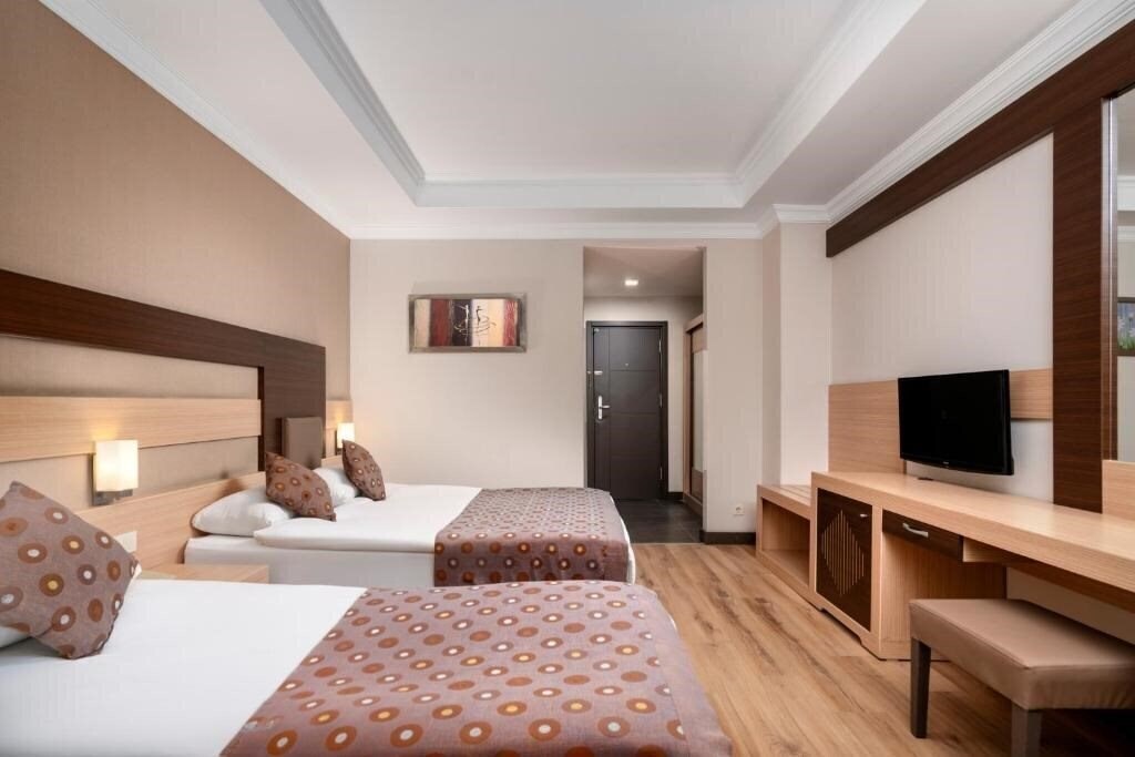 Панорама Telatiye Resort 5*