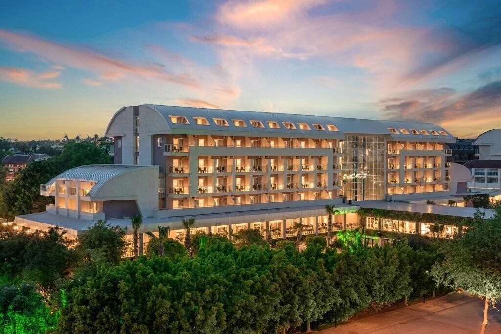 Отель Telatiye Resort 5*