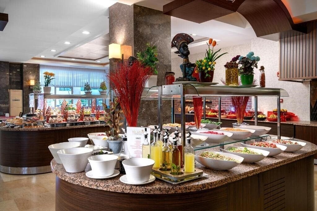 Изображение Telatiye Resort 5*