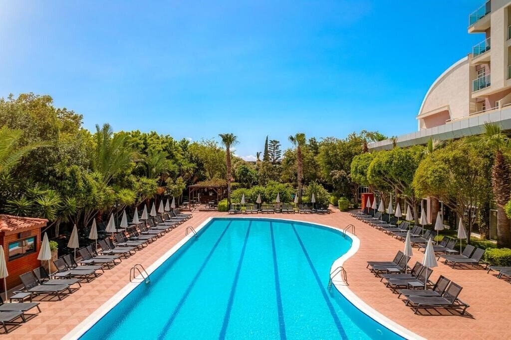 Апартаменты Telatiye Resort 5*