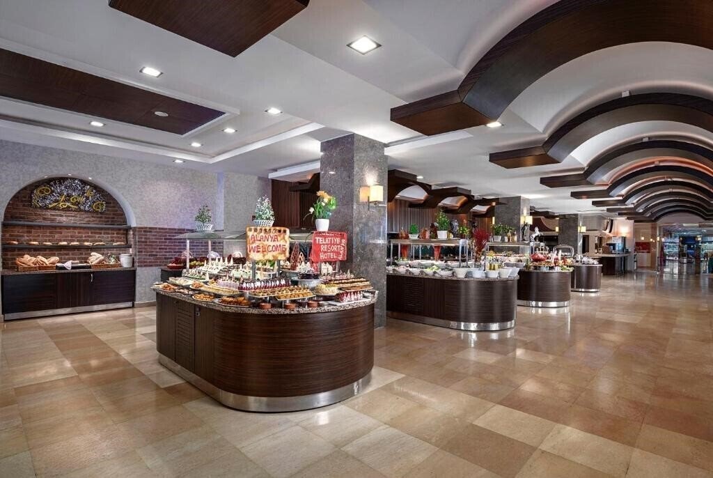 Картинка Telatiye Resort 5*