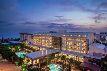 Telatiye Resort 5* Экскурсионные туры в Турцию