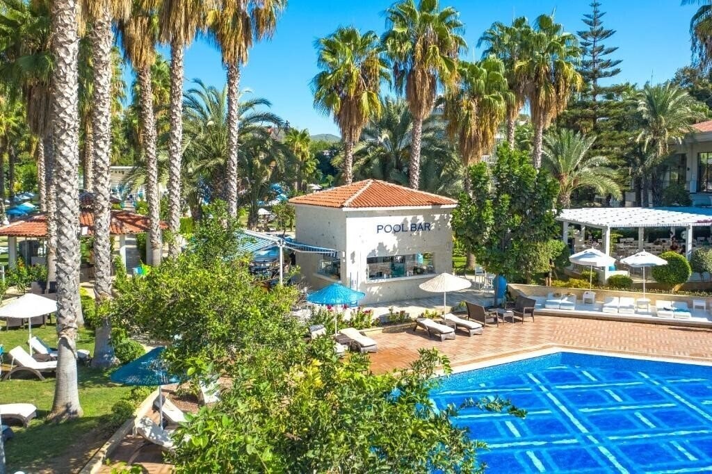 Изображение Utopia Resort & Residence (ex. Alara Park Residence) 5*