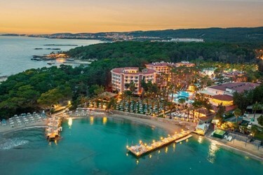 Отель Dizalya Palm Garden Hotel 5*