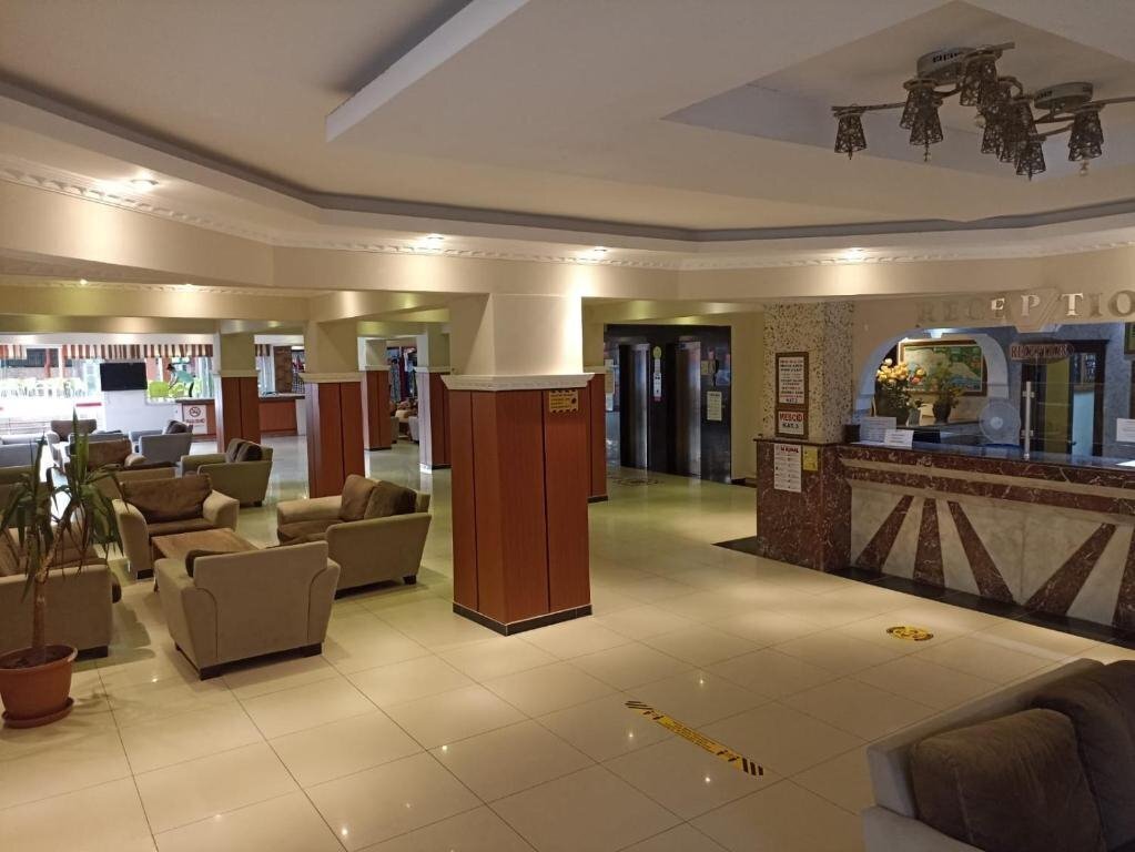 Панорама Sun Fire Beach Hotel 4*