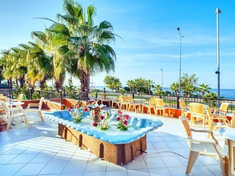Картинка Sun Fire Beach Hotel 4*