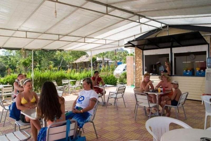 Апартаменты Sunside Beach Hotel (ex. Blue Moon Hotel, Blue Moon Beach Hotel) 3*