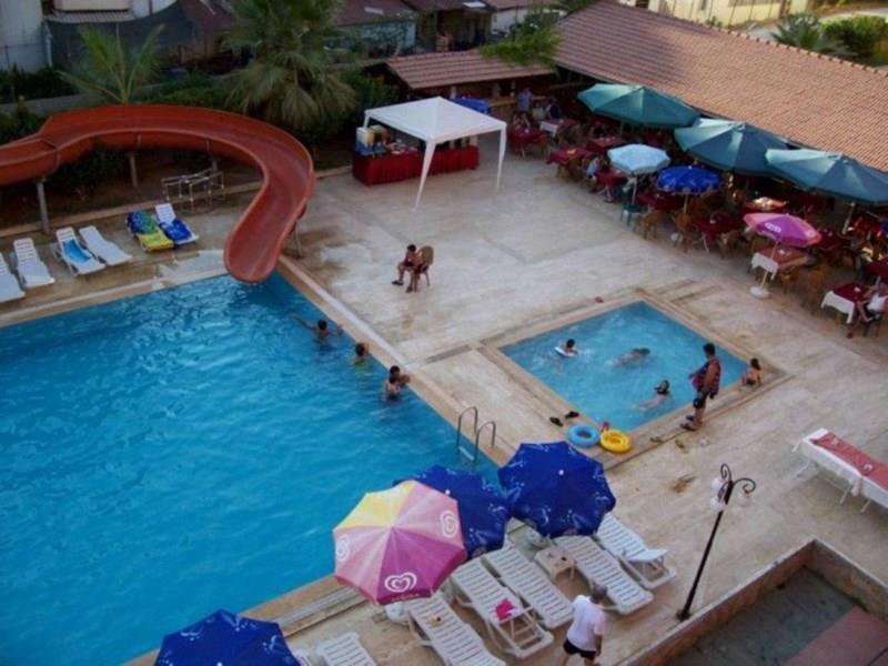 Вид Sunside Beach Hotel (ex. Blue Moon Hotel, Blue Moon Beach Hotel) 3*