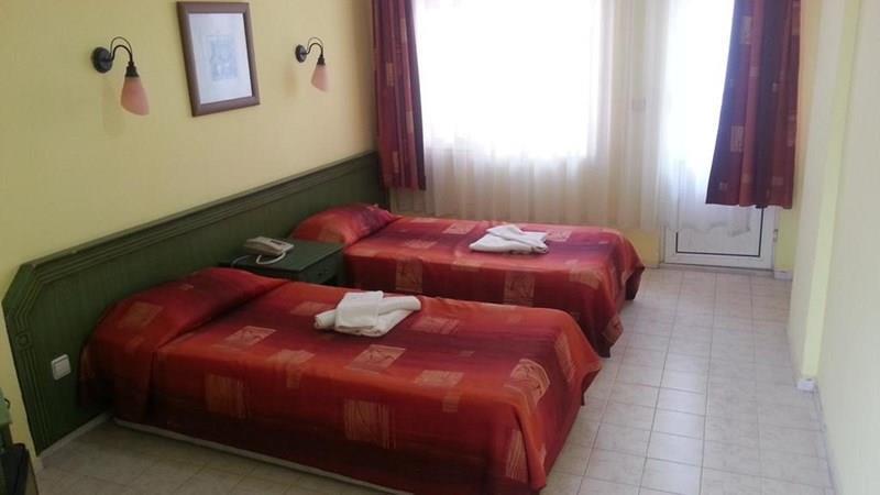 Панорама Sunside Beach Hotel (ex. Blue Moon Hotel, Blue Moon Beach Hotel) 3*