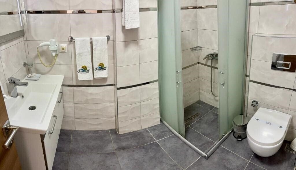 Вид Santana Hotel 4*