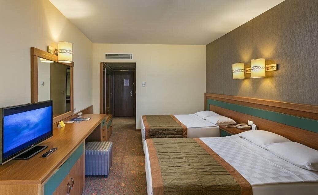 Апартаменты Ozkaymak Incekum Hotel 5*