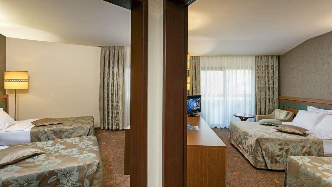 Вид Ozkaymak Incekum Hotel 5*