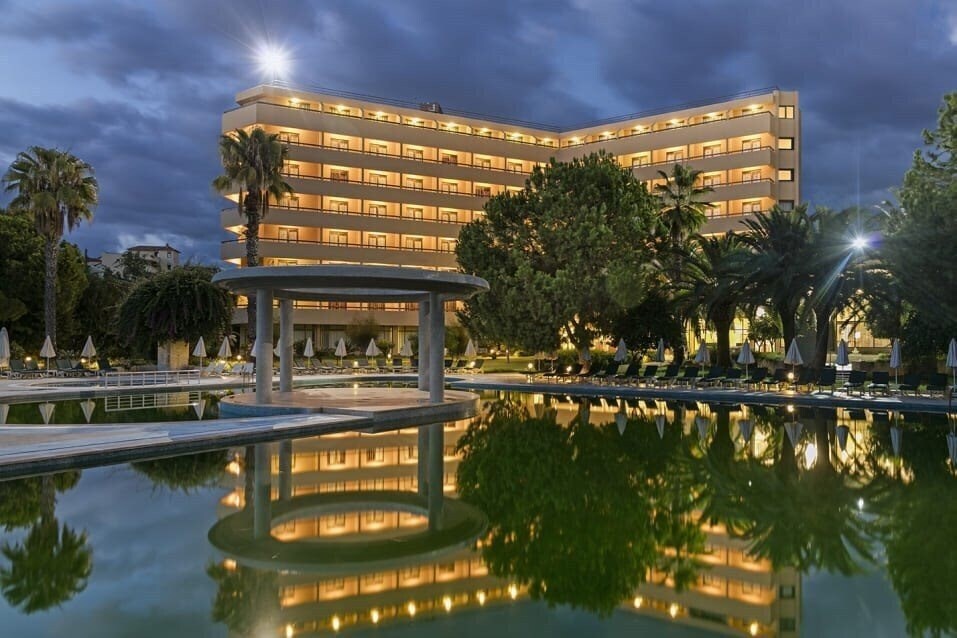 Фото Ozkaymak Incekum Hotel 5*