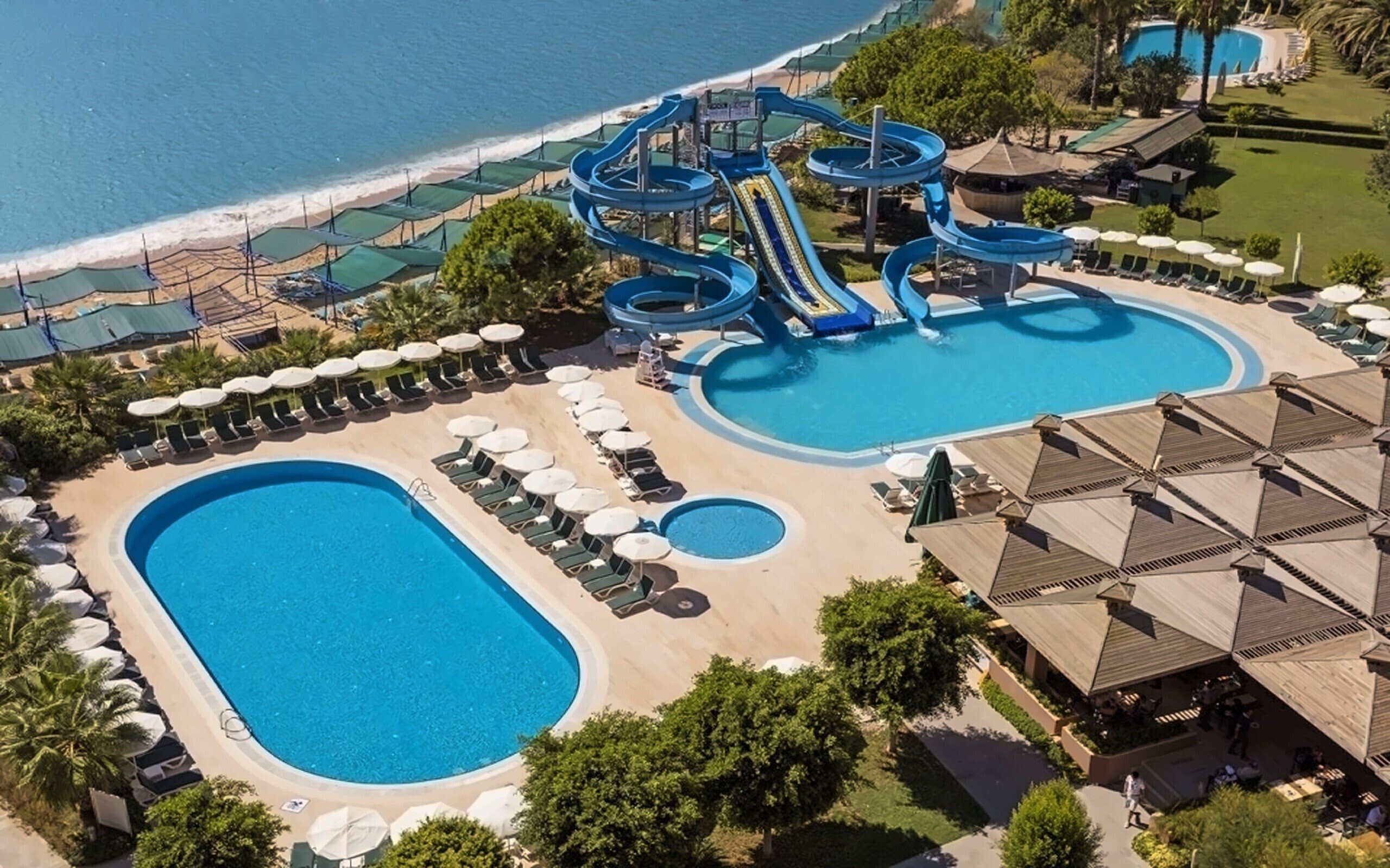 Картинка Ozkaymak Incekum Hotel 5*