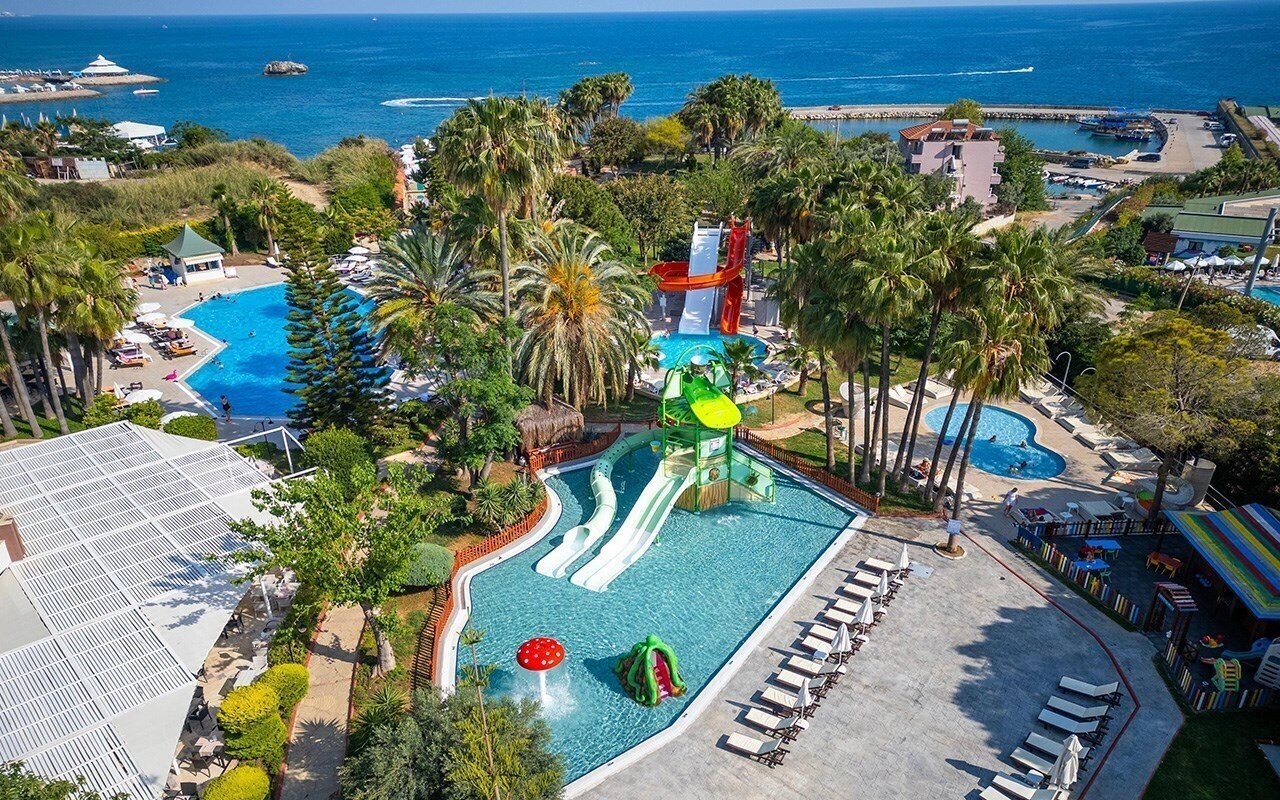 Изображение Q Aventura Park Hotel (ex. Aventura Park, Aventura Park Hotel) 5*