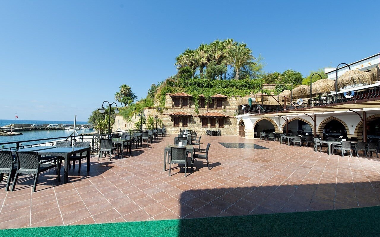 Территория Q Aventura Park Hotel (ex. Aventura Park, Aventura Park Hotel) 5*