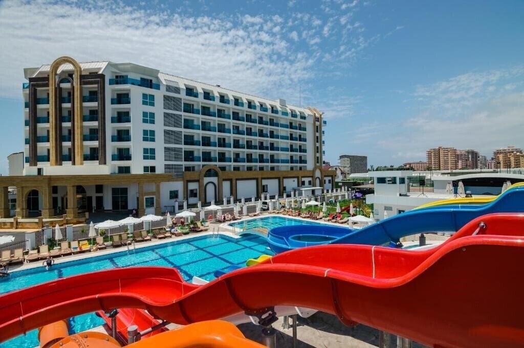 Картинка The Lumos Deluxe Resort Hotel & SPA 5*