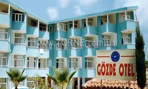 Зображення Gozde Hotel 3*